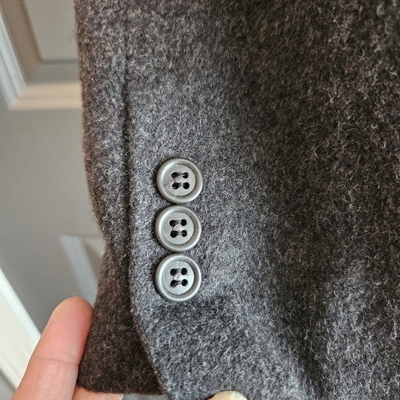 Bradford & Taylor 100% Camel Hair Mens Sports Coat Sz - Picture 4 of 13